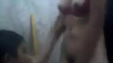Elder Sister Seduced By Teen Brother For Hardcore Incest Sex!