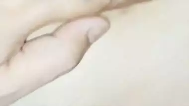 Desi Skinny Bhabhi Blows A Big Dick & Get Fucked Her Creamy Pussy