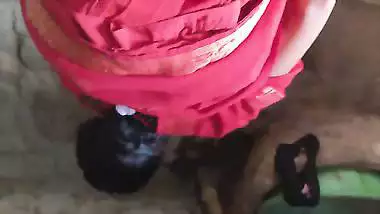 Small penis devar fucks village bhabhi from behind