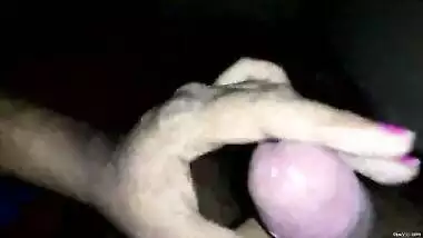 Indian Handjob with Twisting for Hot Season and Cold Season Cum