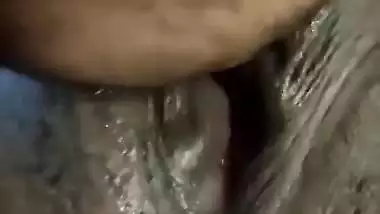 Bangla xvideo of a perverted Jija licking his Sali’s pussy