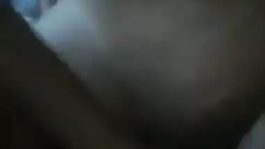 Guy fucks his aunt’s tight pussy in a Tamil sex video