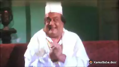 Sahukar drinks a whore’s breast milk in an actress porn clip