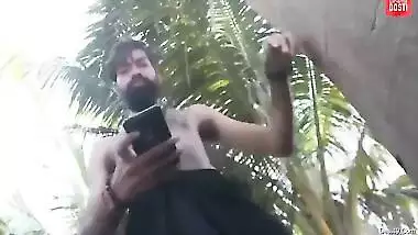 Aaghori Baba Ne Aakeli Bhabhi Ko Dekha Or Kardi Chudai