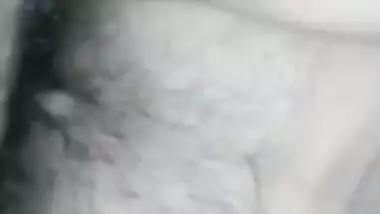 Sweet Indian pussy nicely drilled with Desi XXX cock in MMS video