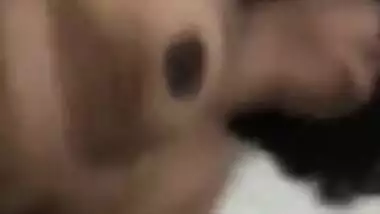 Chesty Desi MILF enjoys hardcore XXX coupling with a neighbor guy