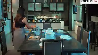 Bade Bhai Ke Jate Hi Bhabhi Pe Chadha Devar With Devar Bhabhi