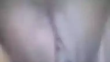 Today Exclusive- Horny Village Bhabhi Showing Her Pussy On Video Call