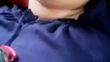 Today Exclusive- Horny Desi Bhabhi Showing Her Boobs And Wet Pussy Part 1