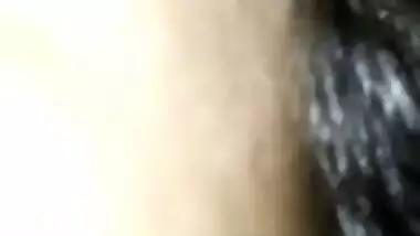 Jaw-dropping tribal girl nude MMS sex video