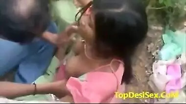 Mature Guy Have Some Outdoor Fun With Her Sister In Law