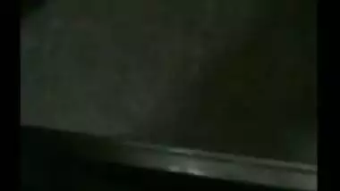 Indian aunty sex clip of desi chudai with youthful PG guy trickled