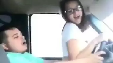 Indian Hot Girl Fucked in car