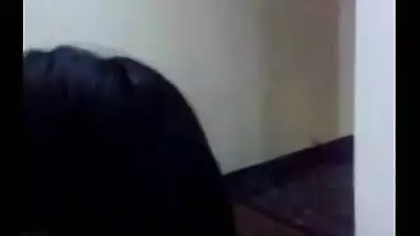 Indian sex scandal mms clip of gorgeous bhabhi with secret lover