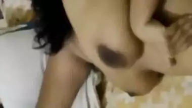 Desi Mms Scandal Of Big Boobs Bhabhi Recorded By Boyfriend