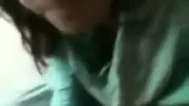 Tamil oral pleasure sex movie scene of student sucking her teachers dong