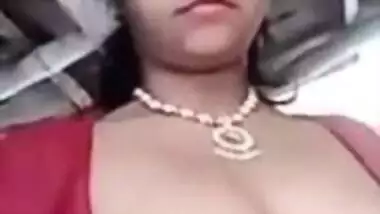 Many Desi females are jealous of the amateur girl's big XXX avocados