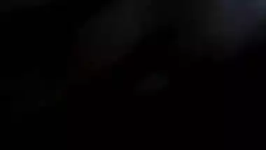 After XXX work classy Desi woman loves to have solo sex in bathroom