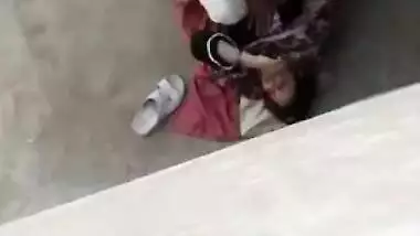 Video of lascivious Desi wife who has XXX fun with her new boyfriend