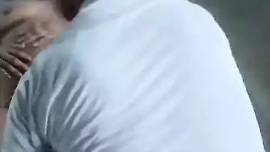 Rich man fucks a South Indian whore in front of his friend