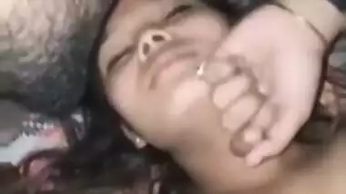 Hot desi college lover mms