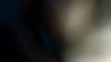 Desi mom wants sex and silently touches clitoris in front of camera