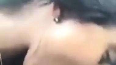 Mind blowing Nympho tamil college Girl sucking the soul out Pro level suck lucky BF