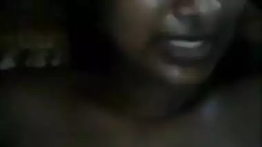 Cheating Girlfriend Calling Her BF while Having Fun with Her Lover CLEAR AUDIO