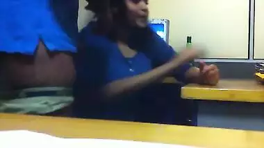 Indian Girl quikie fucking with manager in Office.mp4
