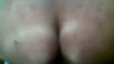 Indian sex video of a Bihari lady bouncing on tenant’s dick