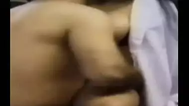 Unfaithful cheating Indian house wife hardcore sex with office boss