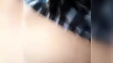 Cute Desi Girl Showing Boobs and Pussy On Video Call Part 2
