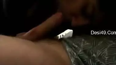 Cute Tamil Girl Blowjob And Outdoor Fucked Part 3