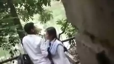 School teacher fucks college teen student and caught on cam, Desi mms scandal