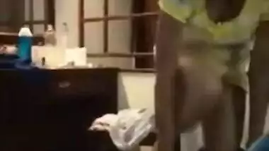 Very Beautiful Girl Giving Blowjob & Hard Fucking With Different Positions Part 2