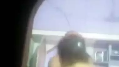 Sex desi MMS discloses the naughtiest action by a father-in-law