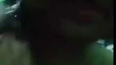 Desi possessor of sexy pink lips shows lover XXX parts via video call