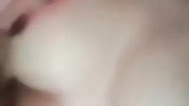 Today Exclusive- Sexy Girl Record Her Nude Video For Lover Part 5