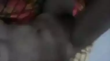 Nude selfie of a desi girl who wants to invite her lover for sex