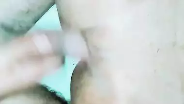 Desi Indian Bhabhi Dever Painful Hardcore Fucking 18 year old teen's big pussy hole