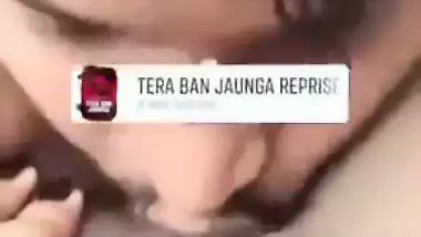 Viral sex videos of a Haryanavi couple fucking in a car