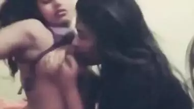 Horny Lesbian Couple Updated Videos Fingring , Boobs & PUSSY Licking Part 1