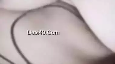 Porn video calls are the only thing to entertain the self-isolated Desi