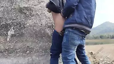 Jhil Ke Kinare Chup Chup Ke Sex Kiya - Indian Outdoor Sex