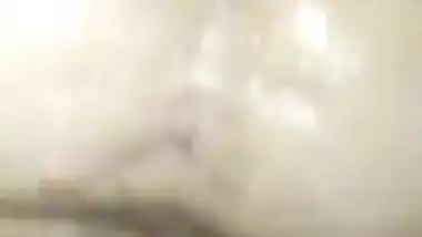 Big boobs desi swinger bhabhi nude bathing hubby recording n fingering