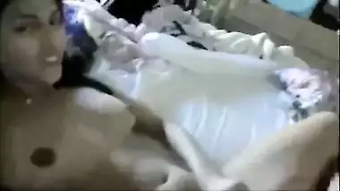 Bahan ke chut ki seal phat te hue choda chodi sex video