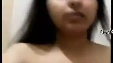 Desi lovely's boobs are XXX thing that can make any guy jerk off