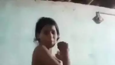 Indian Cute Girl Nude Dancing On YAAD priya Ki Ane Lage Song